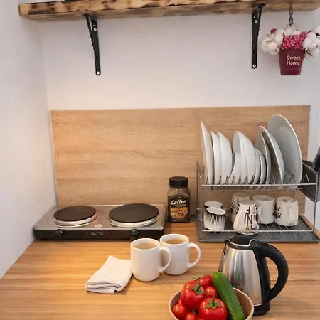 Konukevi къщта за гости «уют»