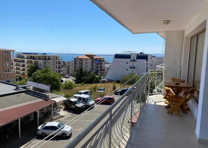 Guest house къщта за гости «уют» Sveti Vlas