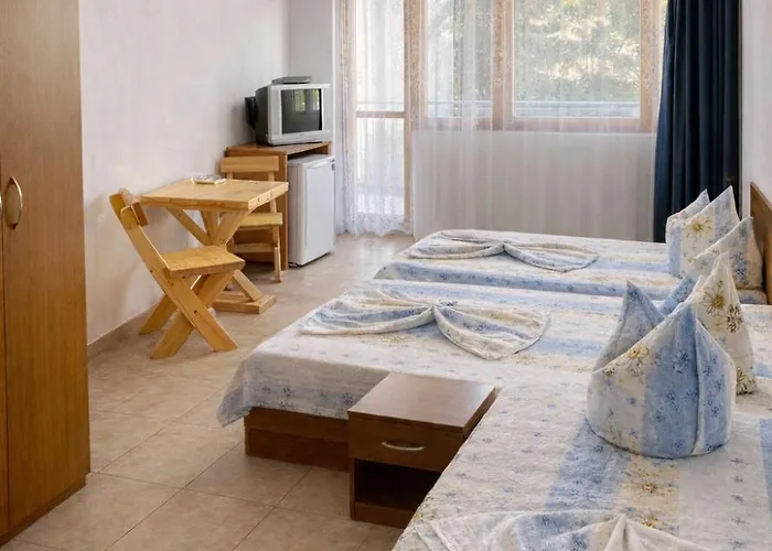 Konukevi къщта за гости «уют» *