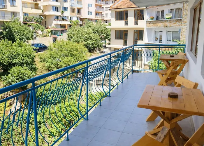 къщта за гости «уют» Konukevi Sveti Vlas