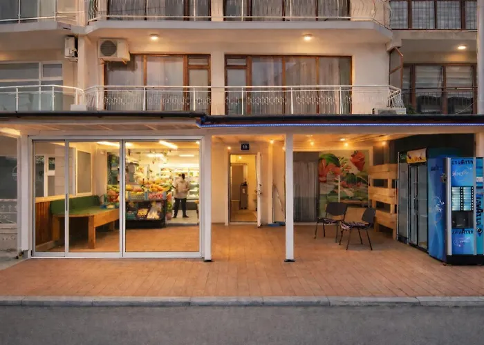 Konukevi къщта за гости «уют» Sveti Vlas