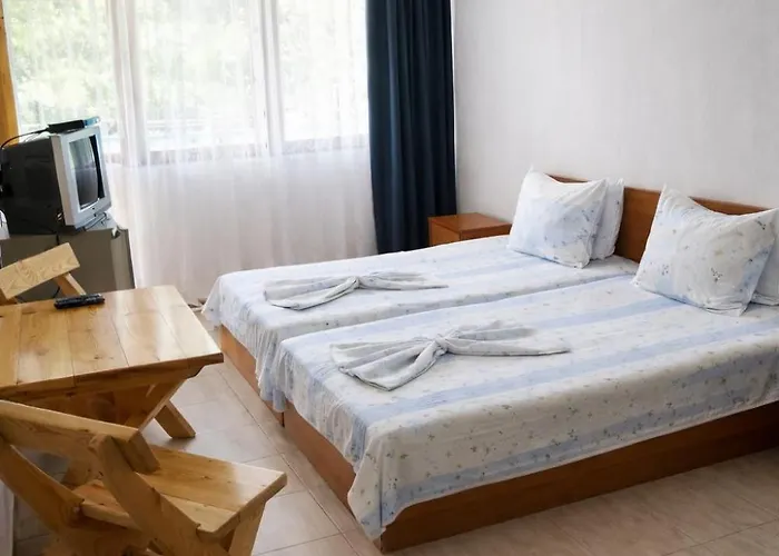 къщта за гости «уют» Konukevi